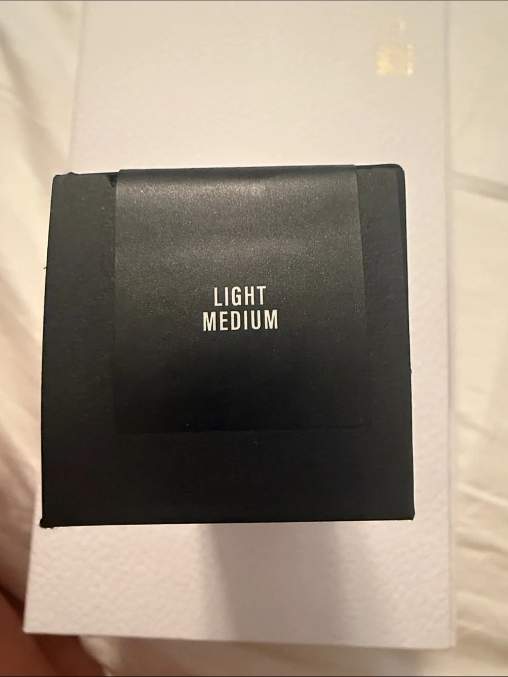 Makeup By Mario Black SoftSculpt Bronzing & Shaping Serum Box